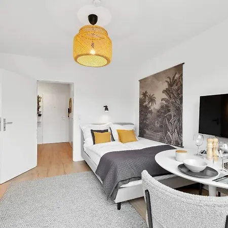 - Luxus Lift & Parken -naehe Dus & Dortmund & Koeln & Essen Apartment Wuppertal