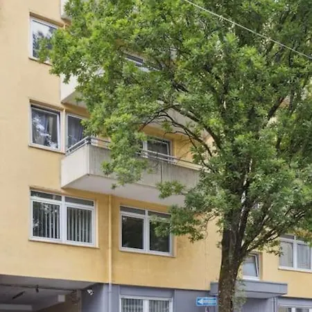 شقة - Luxus Lift & Parken -naehe Dus & Dortmund & Koeln & Essen *