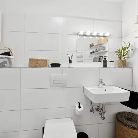 - Luxus Lift & Parken -naehe Dus & Dortmund & Koeln & Essen Apartment Wuppertal
