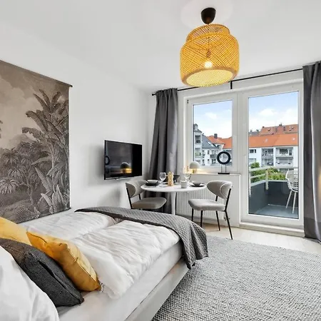 - Luxus Lift & Parken -naehe Dus & Dortmund & Koeln & Essen Apartament