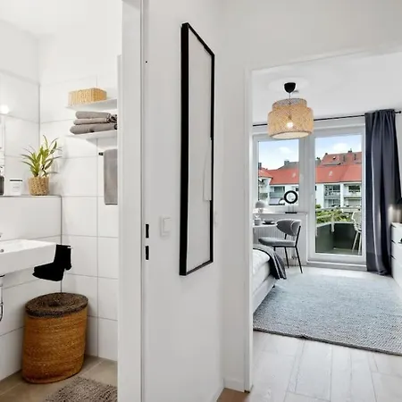 - Luxus Lift & Parken -naehe Dus & Dortmund & Koeln & Essen Apartment *
