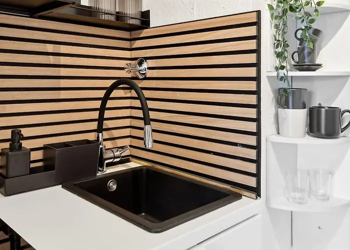 - Luxus Lift & Parken -naehe Dus & Dortmund & Koeln & Essen 公寓