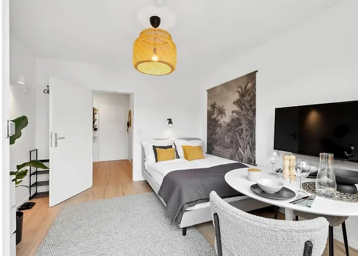 - Luxus Lift & Parken -naehe Dus & Dortmund & Koeln & Essen 公寓 伍珀塔尔