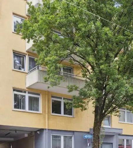 Apartament - Luxus Lift & Parken -naehe Dus & Dortmund & Koeln & Essen *