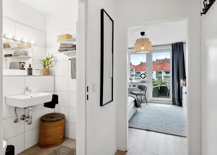 - Luxus Lift & Parken -naehe Dus & Dortmund & Koeln & Essen Apartament *